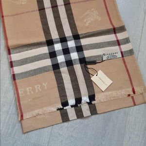 Brand New Burberry Scarf
